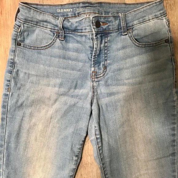 Old Navy Super Skinny Jeans - 4R/25" Inseam - Picture 2 of 4